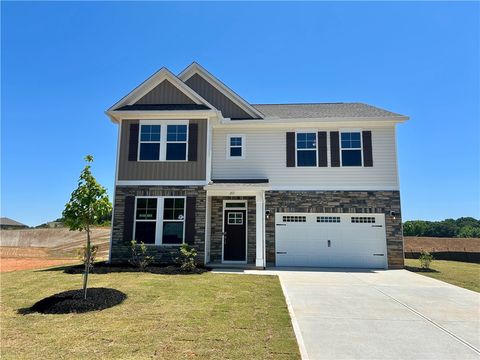 Photo of 211 Bellflower Lane, Anderson, SC 29625 (MLS # 20301394)