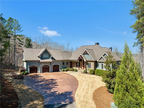 Photo of 222 Creek Stone Court, Six Mile, SC 29682 (MLS # 20296647)