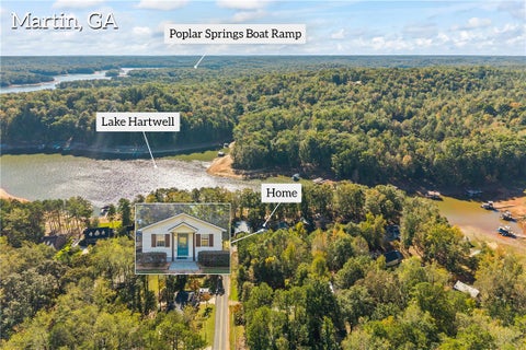 Photo of 334 Century Drive, Martin, GA 30557 (MLS # 20308674)