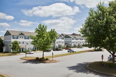 Photo of 136 University Village Drive #H, Central, SC 29630 (MLS # 20301806)