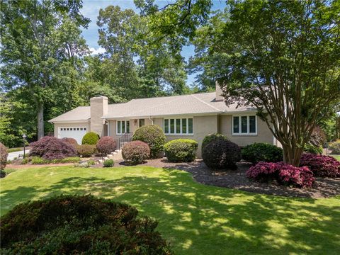 Photo of 208 Mountain View Lane, Clemson, SC 29631 (MLS # 20300711)