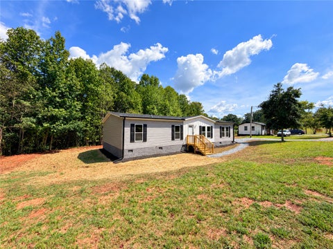 Mobile Home For Sale - 1175 Simms School Road<br/> Pickens County, Central, SC 29630