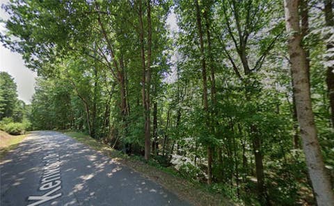 Vacant Land For Sale - 306 Kenwood Drive<br/> Oconee County, Westminster, SC 29693