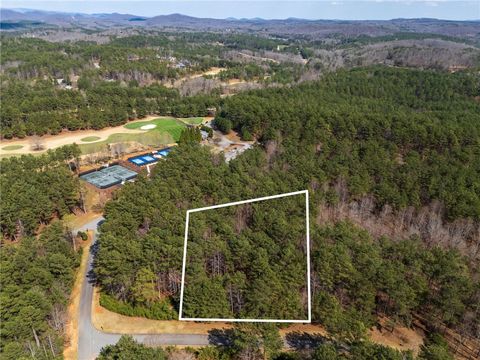 Vacant Land For Sale - 105 Hawks Bay Court<br/> Six Mile, SC 29682