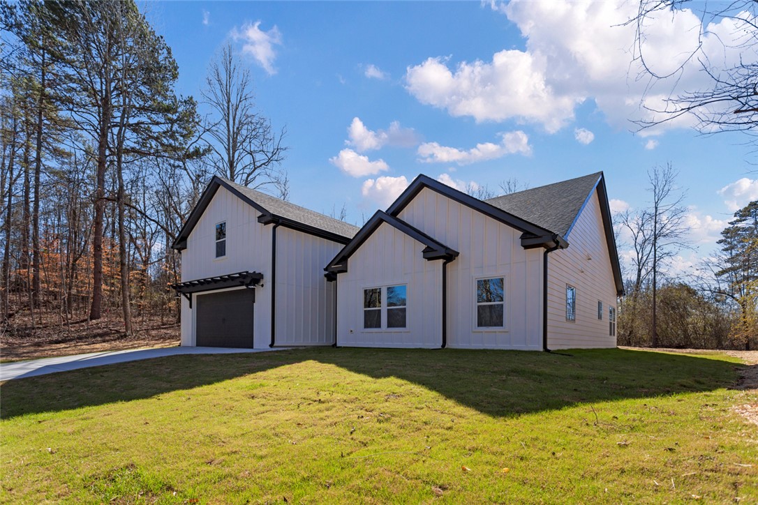 66 Mohawk Trail, Lavonia, Georgia image 3
