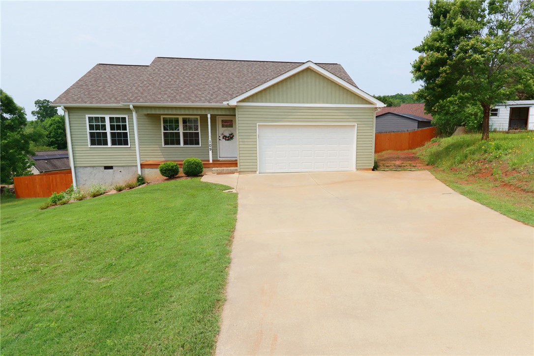 109 Sycamore Court, Pickens, South Carolina image 1