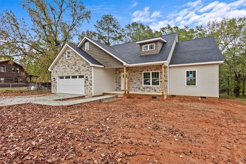 A home in Seneca