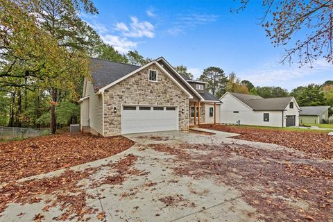 A home in Seneca