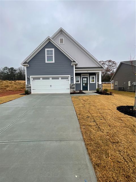 Photo of 22 Halsey Street, Central, SC 29630 (MLS # 20295060)