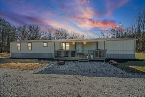 Mobile Home For Sale - 254 Williamson Hill Road<br/> Abbeville County, Donalds, SC 29638