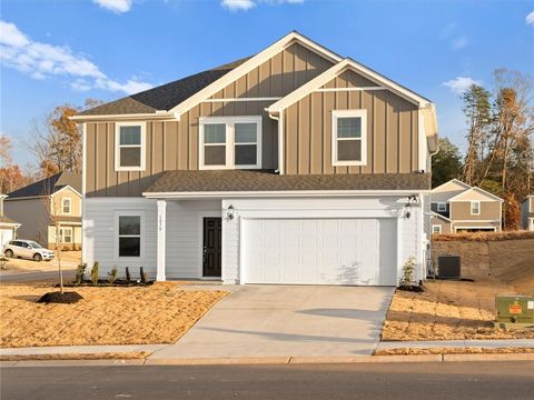 A home in Greer