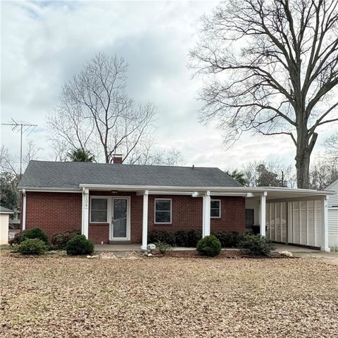 Photo of 104 Cox Drive, Belton, SC 29627 (MLS # 20295975)