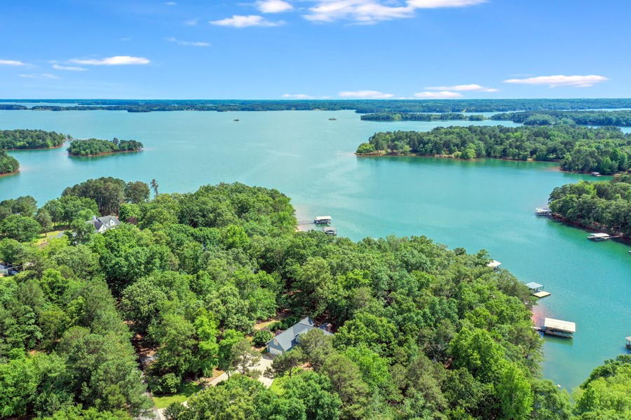 Lot 13 Majestic Shores, Hartwell, Georgia image 14