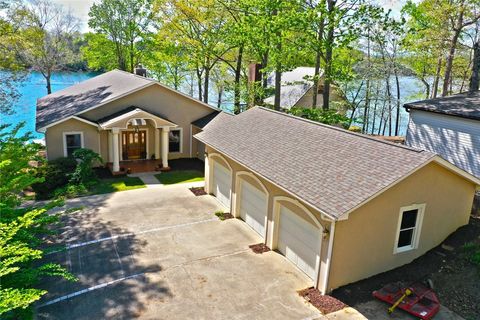 Photo of 1007 Gap Hill Road, Six Mile, SC 29682 (MLS # 20299676)