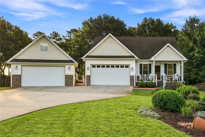 Photo 1 of 49 — 104 N Windy Point, Townville, SC 29689