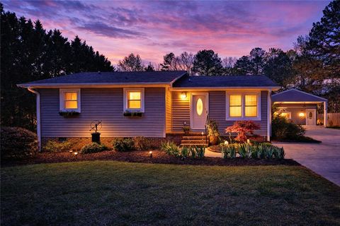 Photo of 5263 Slater Road, Anderson, SC 29621 (MLS # 20299306)