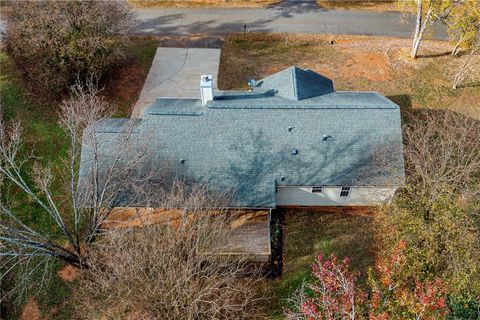 A home in Anderson