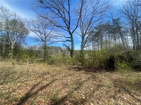 Vacant Land For Sale - 00 Charlie Mitchell Road<br/> Oconee County, Walhalla, SC 29691