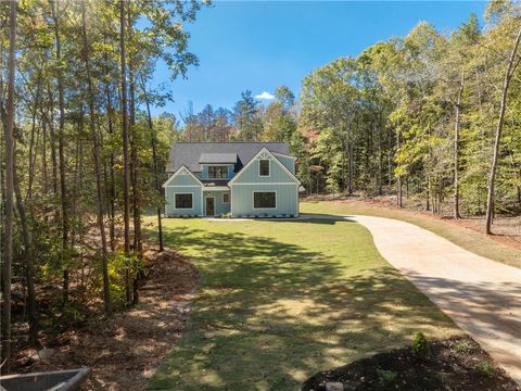 Photo of 122 Moonlight Drive, Fair Play, SC 29643 (MLS # 20293735)