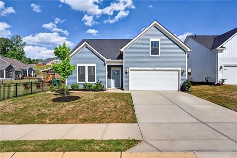 Photo of 128 Whitman Way, Easley, SC 29642 (MLS # 20300842)