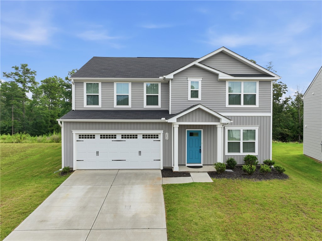 Photo 1 of 50 — 282 Utica Bend Court, Seneca, SC 29678