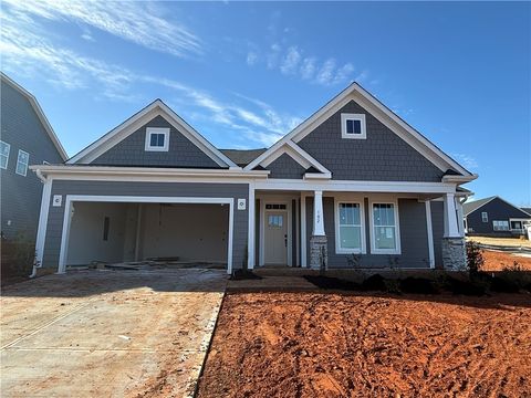 A home in Clemson