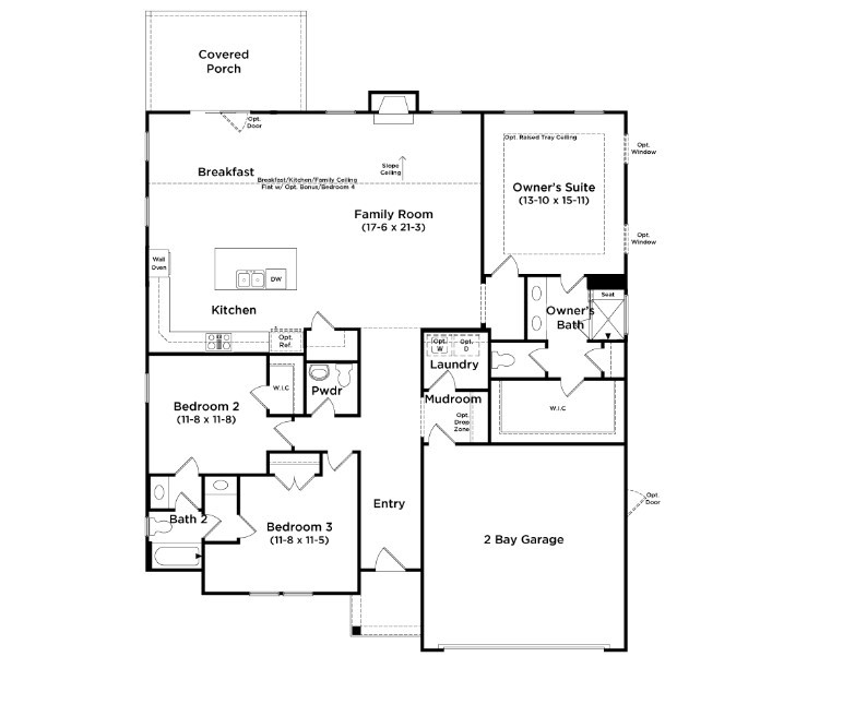 102 Ridgeline Row, Clemson, South Carolina image 2