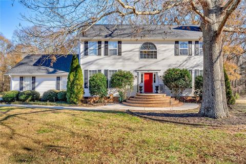 A home in Piedmont