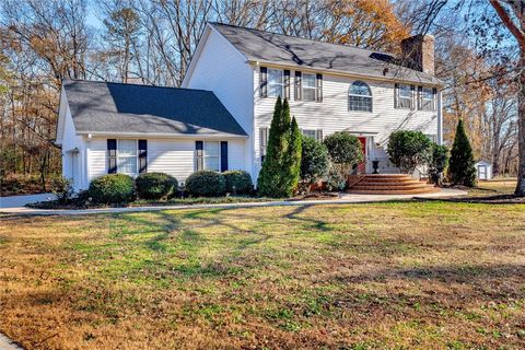 A home in Piedmont