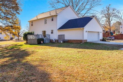 A home in Piedmont