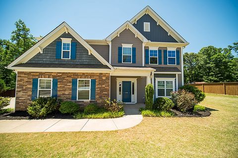 Photo of 206 Hanster Drive, Easley, SC 29642 (MLS # 20301473)