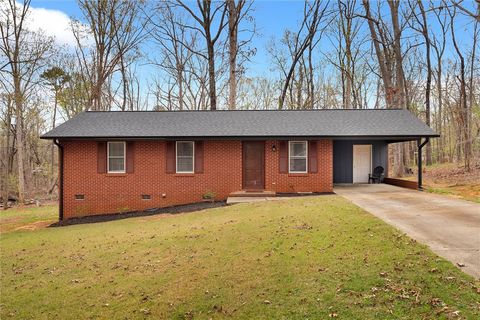 Photo of 242 Cloverhill Drive, Anderson, SC 29624 (MLS # 20299142)