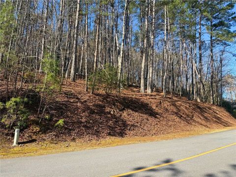 Vacant Land For Sale - 123 Stillwater Court<br/> Pickens County, Sunset, SC 29685