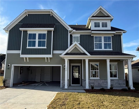 Photo of 156 Anderson Oaks Lane #Lot 73, Easley, SC 29642 (MLS # 20308538)