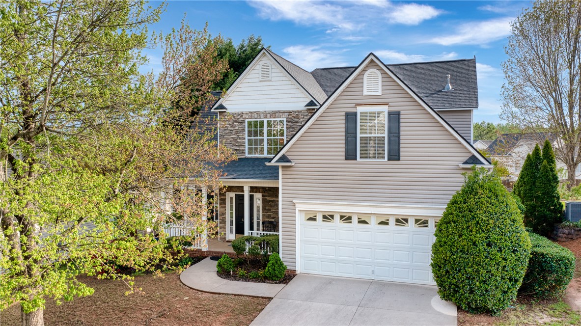 606 Greening Drive, Simpsonville, South Carolina image 1