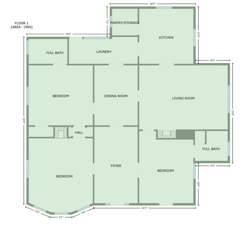 206 Lee Street, Greenwood, South Carolina image 30