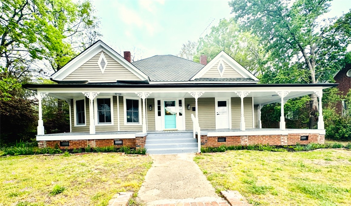 206 Lee Street, Greenwood, South Carolina image 1