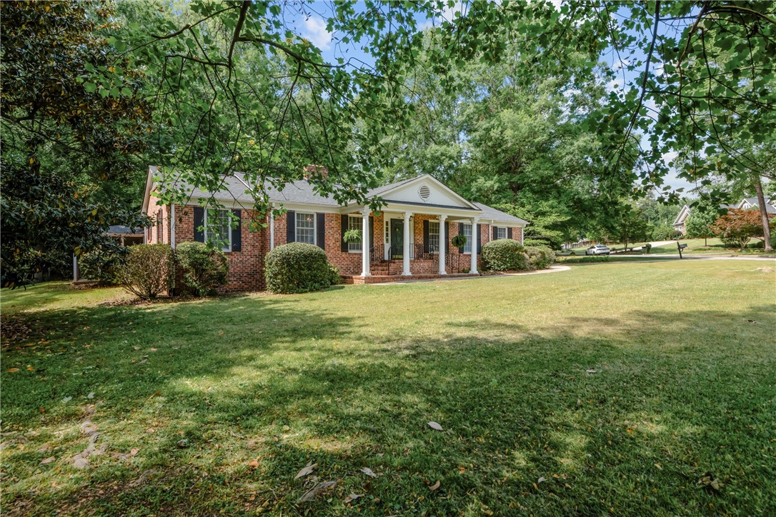1103 Stratford Drive, Anderson, South Carolina image 2