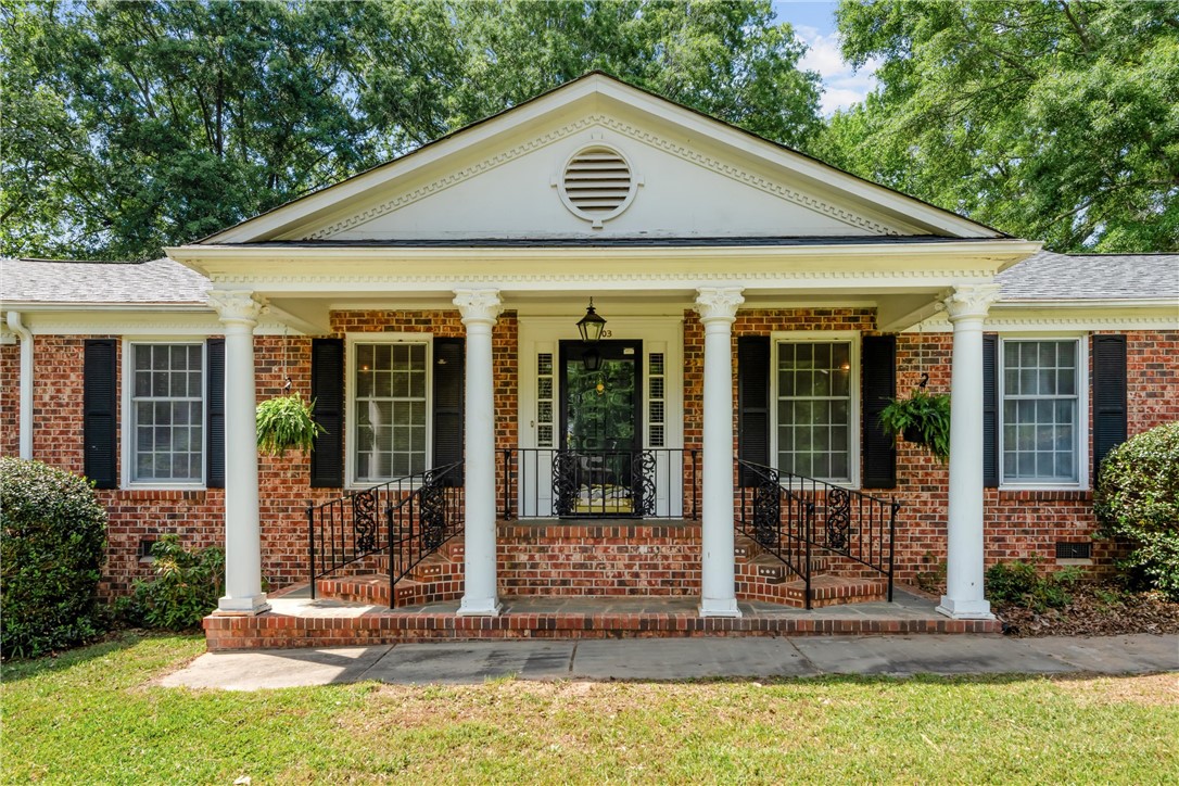 1103 Stratford Drive, Anderson, South Carolina image 4