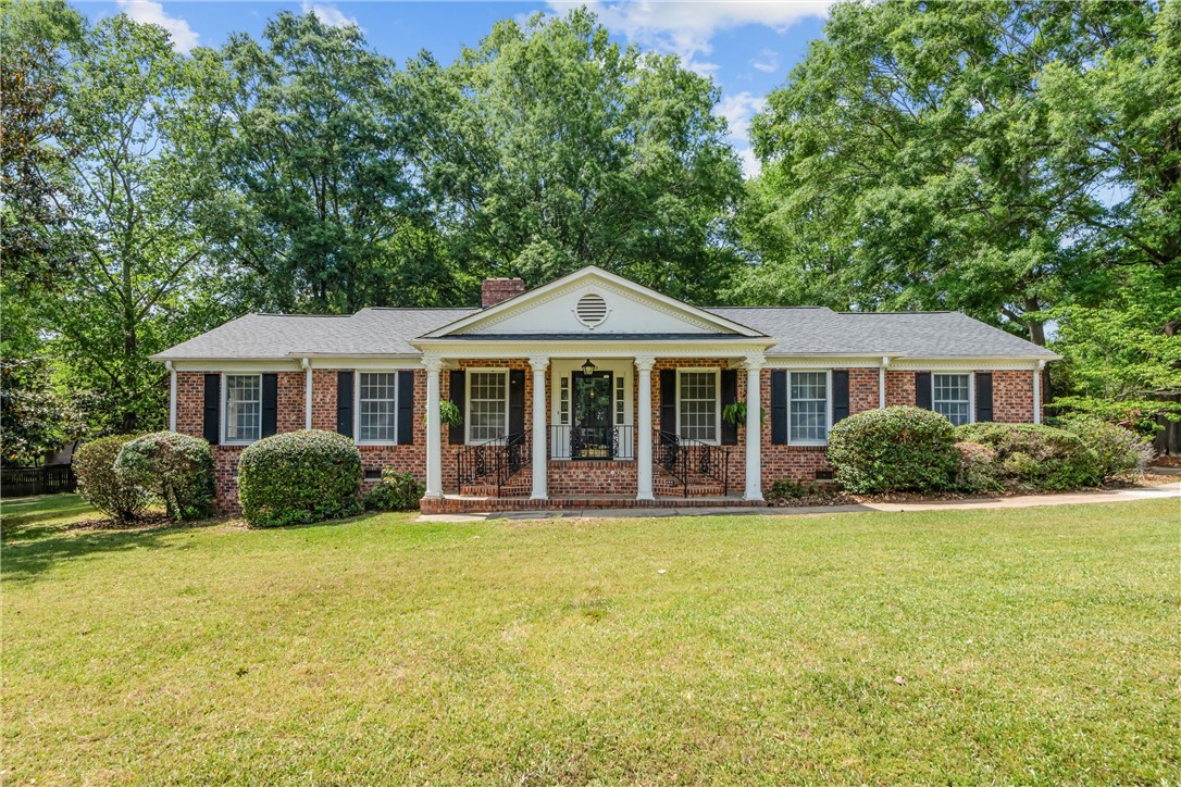 1103 Stratford Drive, Anderson, South Carolina image 1
