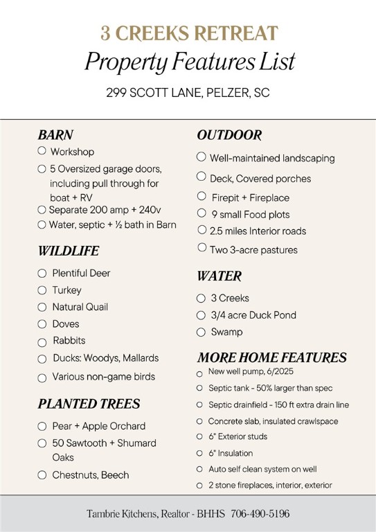 Pelzer, South Carolina 29669, United States, 3 Bedrooms Bedrooms, ,3 BathroomsBathrooms,Residential,Active,173214