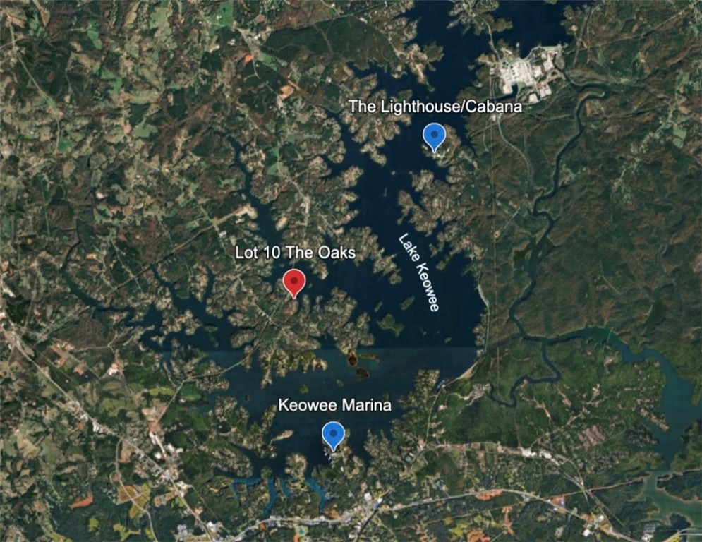 Lot 10 The Oaks/ Augusta Pt, Seneca, South Carolina image 27