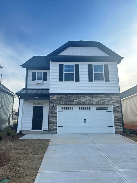 Photo of 233 Brown Circle, Easley, SC 29642 (MLS # 20294378)