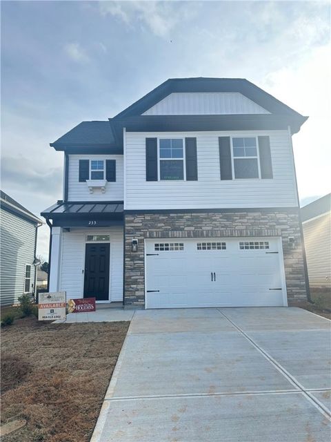 Photo of 233 Brown Circle, Easley, SC 29642 (MLS # 20294378)