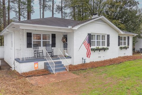 Photo of 516 E Fredericks Street, Anderson, SC 29621 (MLS # 20295196)