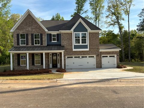 Photo of 705 Weathered Oak Way, Anderson, SC 29621 (MLS # 20300905)