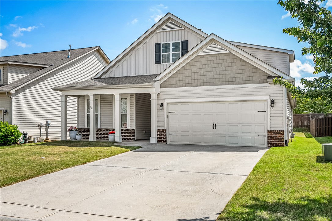 122 Rossmoor Court, Anderson, South Carolina image 1