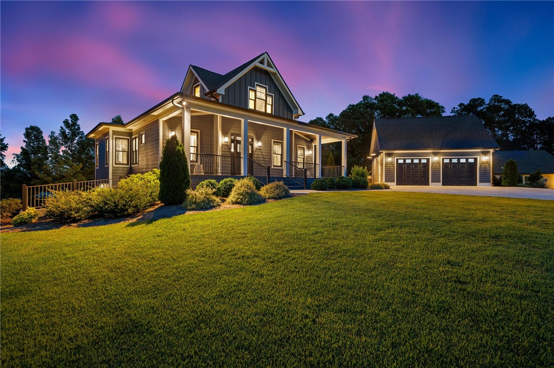 60 Sardis Point Road, Hartwell, Georgia image 1