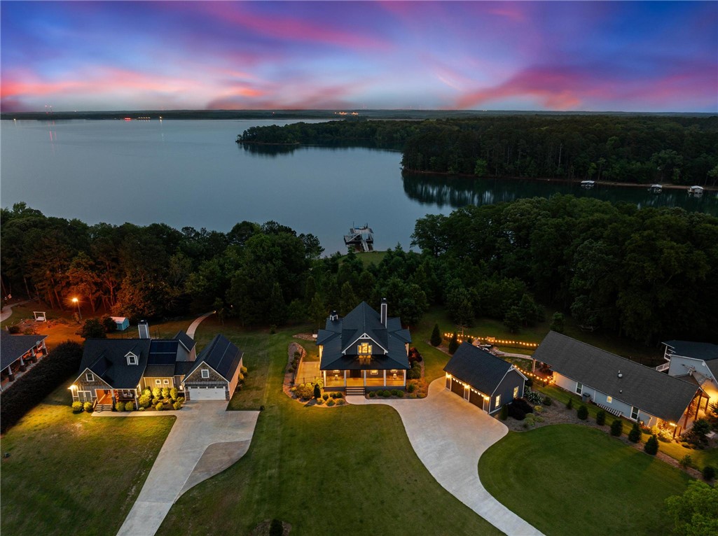 60 Sardis Point Road, Hartwell, Georgia image 44
