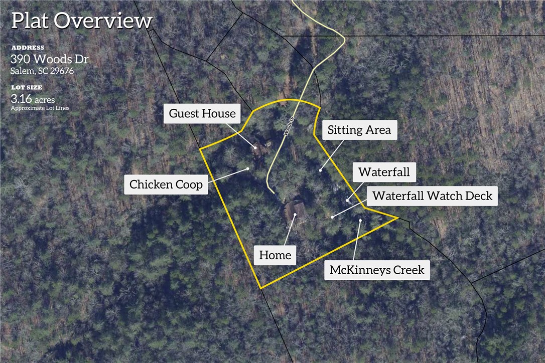 390 Woods Drive, Salem, South Carolina image 3